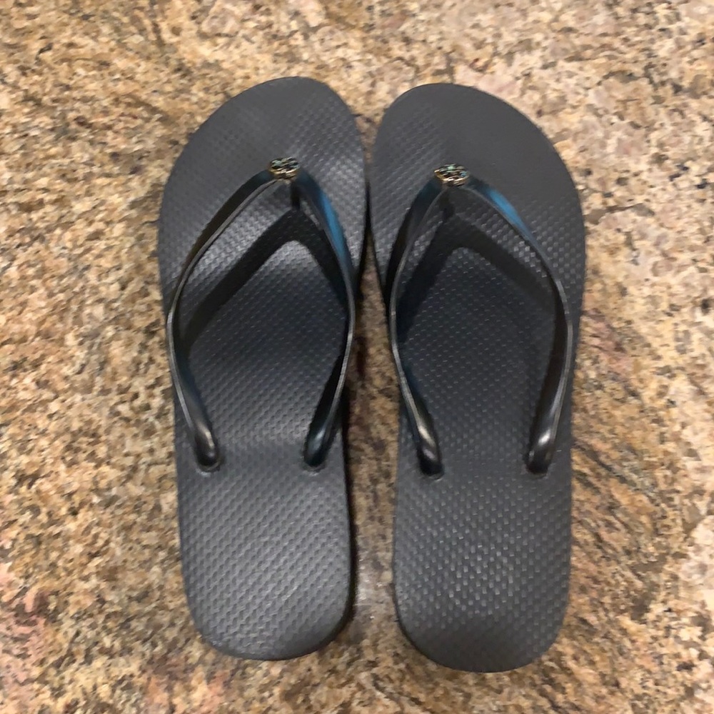 Tory Burch flip flops